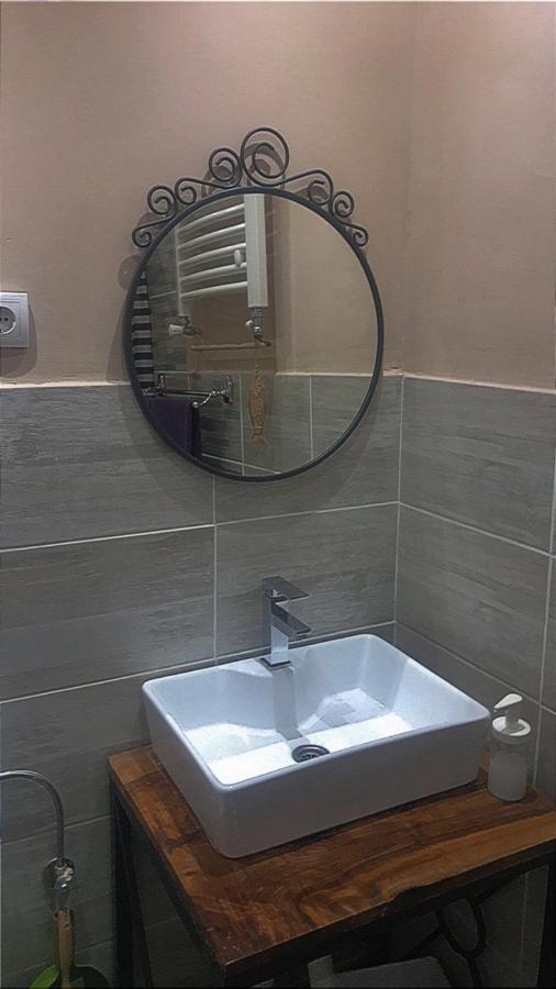 Natura Apartment Belgrado Esterno foto