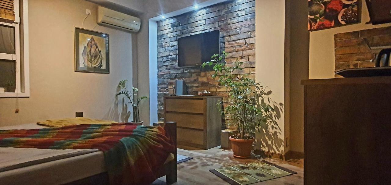 Natura Apartment Belgrado Esterno foto