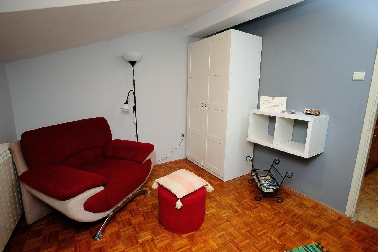 Natura Apartment Belgrado Esterno foto