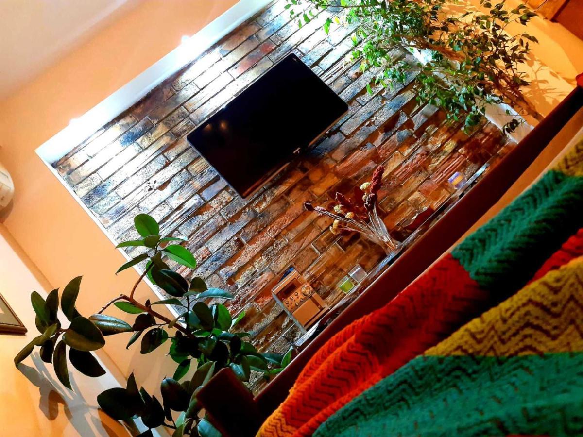Natura Apartment Belgrado Esterno foto