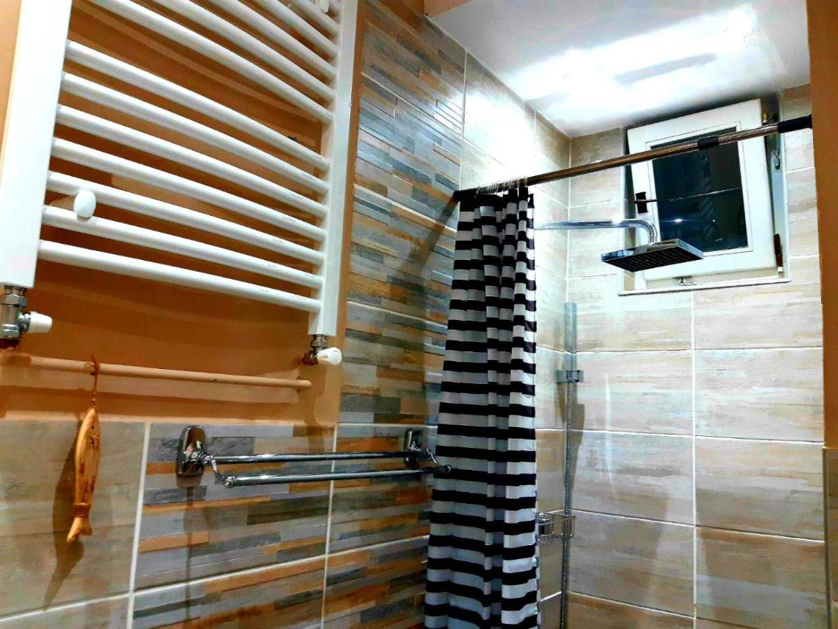 Natura Apartment Belgrado Esterno foto