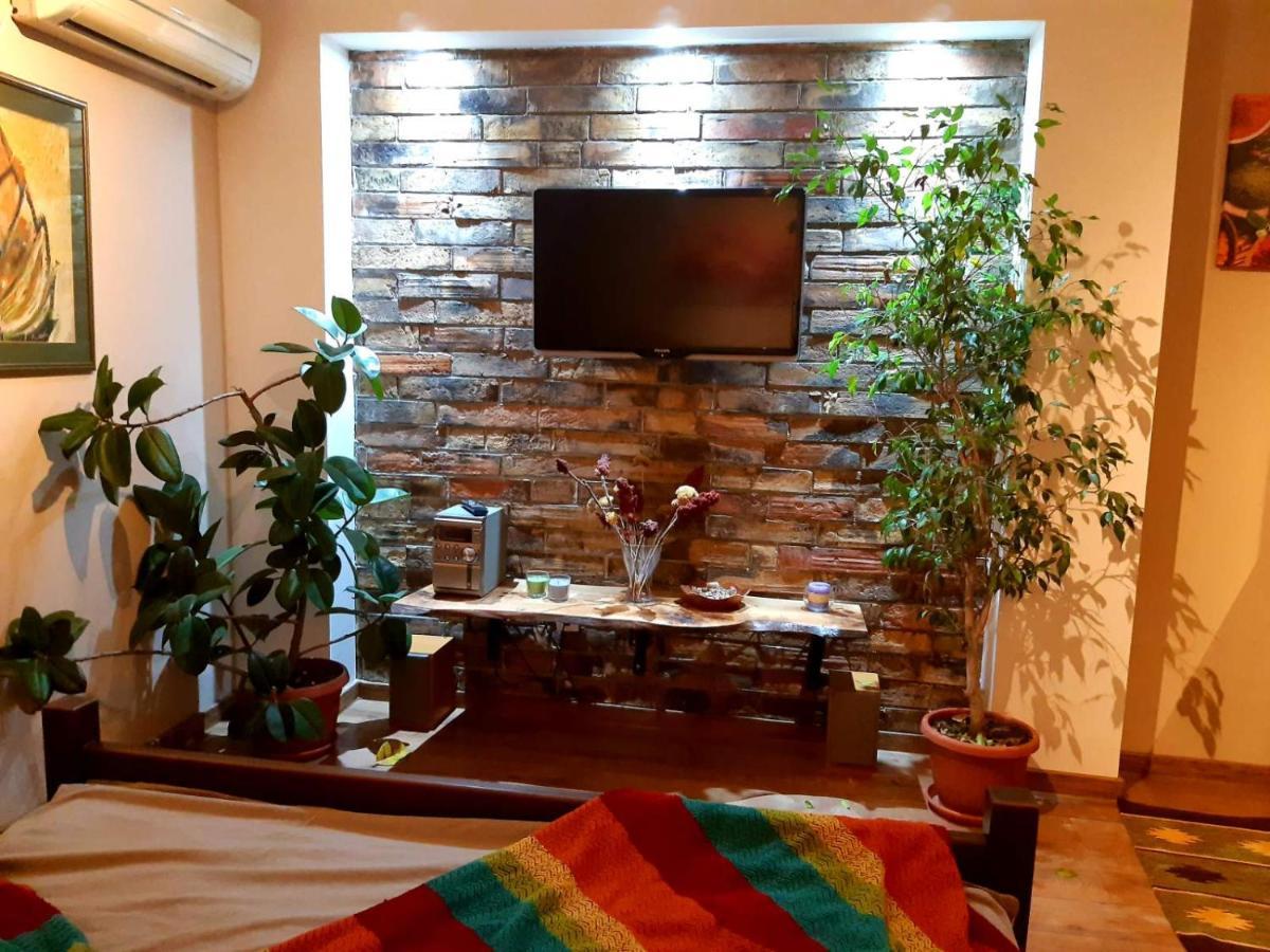 Natura Apartment Belgrado Esterno foto