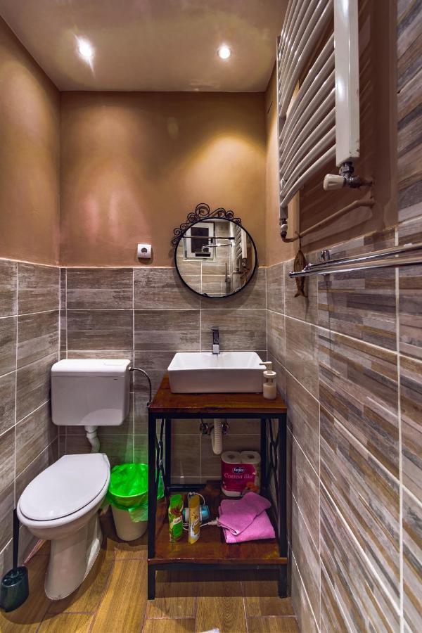 Natura Apartment Belgrado Esterno foto